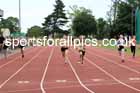 100 metres, 2022 NEGP Monkton 5, Wednesday, July 20th. Photo: David T. Hewitson/Sports for All Pics